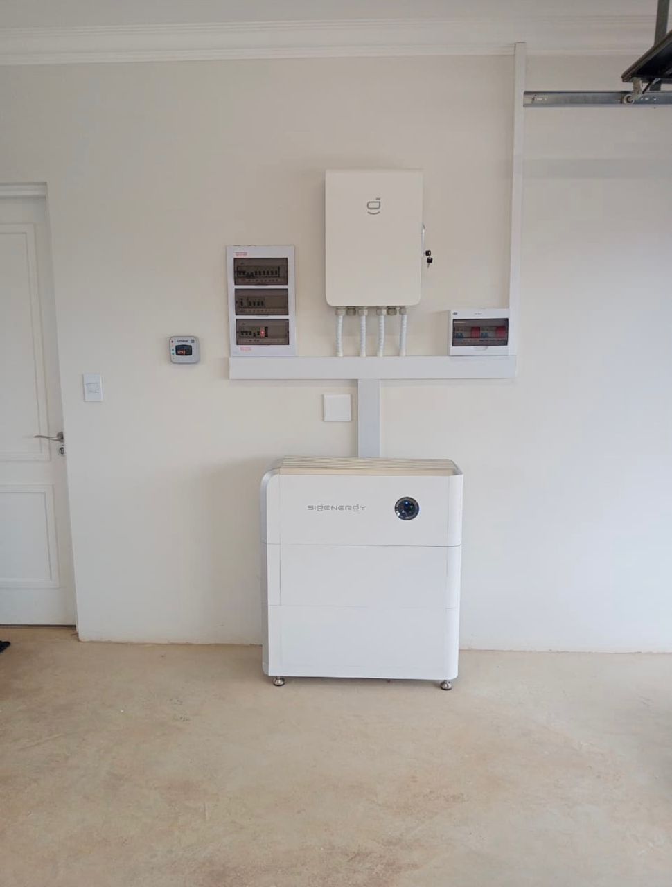 SiGenergy premium battery storage system